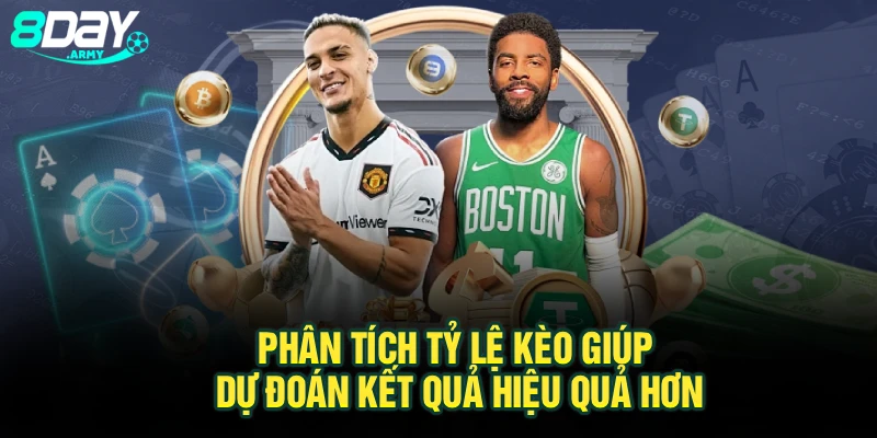 Phân tích tỷ lệ kèo giúp dự đoán kết quả hiệu quả hơn