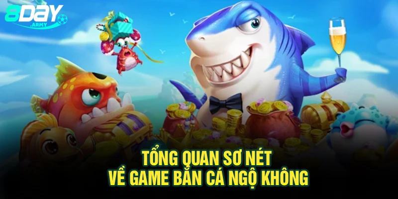 Tổng quan sơ nét về game bắn cá Ngộ Không